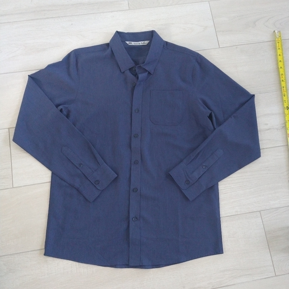 Travis Mathew Button Down Shirt - image 2